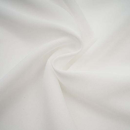 Gitta White Ribbon Ruched Mini Dress With Cowl Neck Shorts