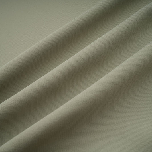 Estelle Green Off-Shoulder Ruched Semi-Sheer Tulle Midi Dress for Women