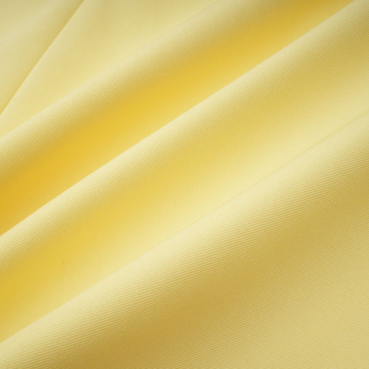 Abigail Yellow Floral Embroidered Off Shoulder A-Line Mini Dress