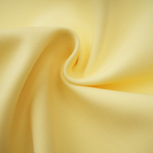 Abigail Yellow Floral Embroidered Off Shoulder A-Line Mini Dress